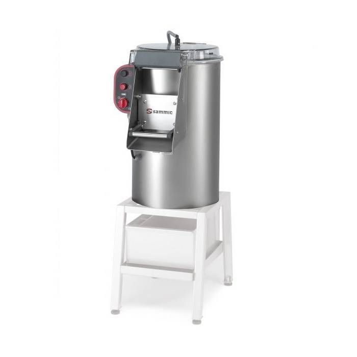 Фото Картофелечистка Sammic PI-20 (220-380В) 1