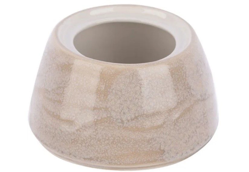 Фото Сахарница Steelite Revolution Sandstone 200 мл, D 75 мм, H 85 мм — арт. 1776 X0032 2
