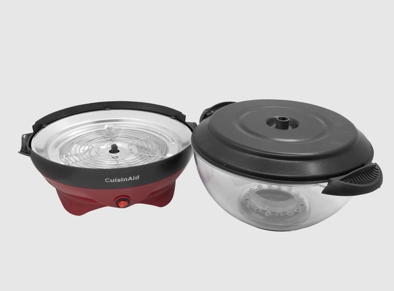 Фото Аппарат для попкорна CuisinAid CD-PM999R 5