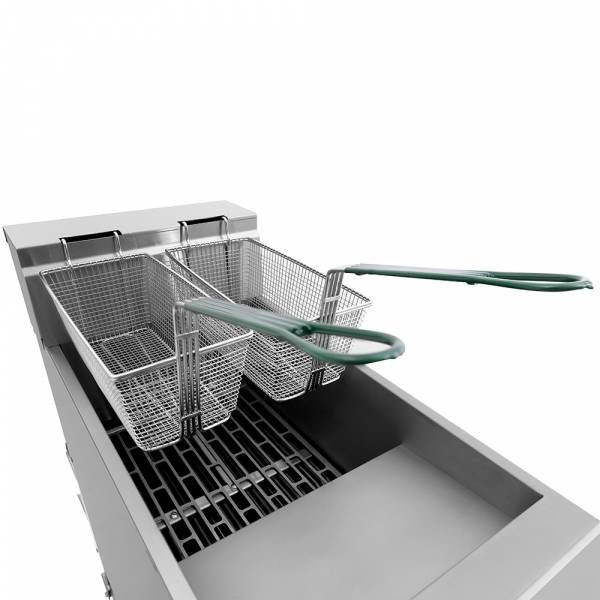 Фото Фритюрница электрическая ROBOLABS ROBOFRY RF 12