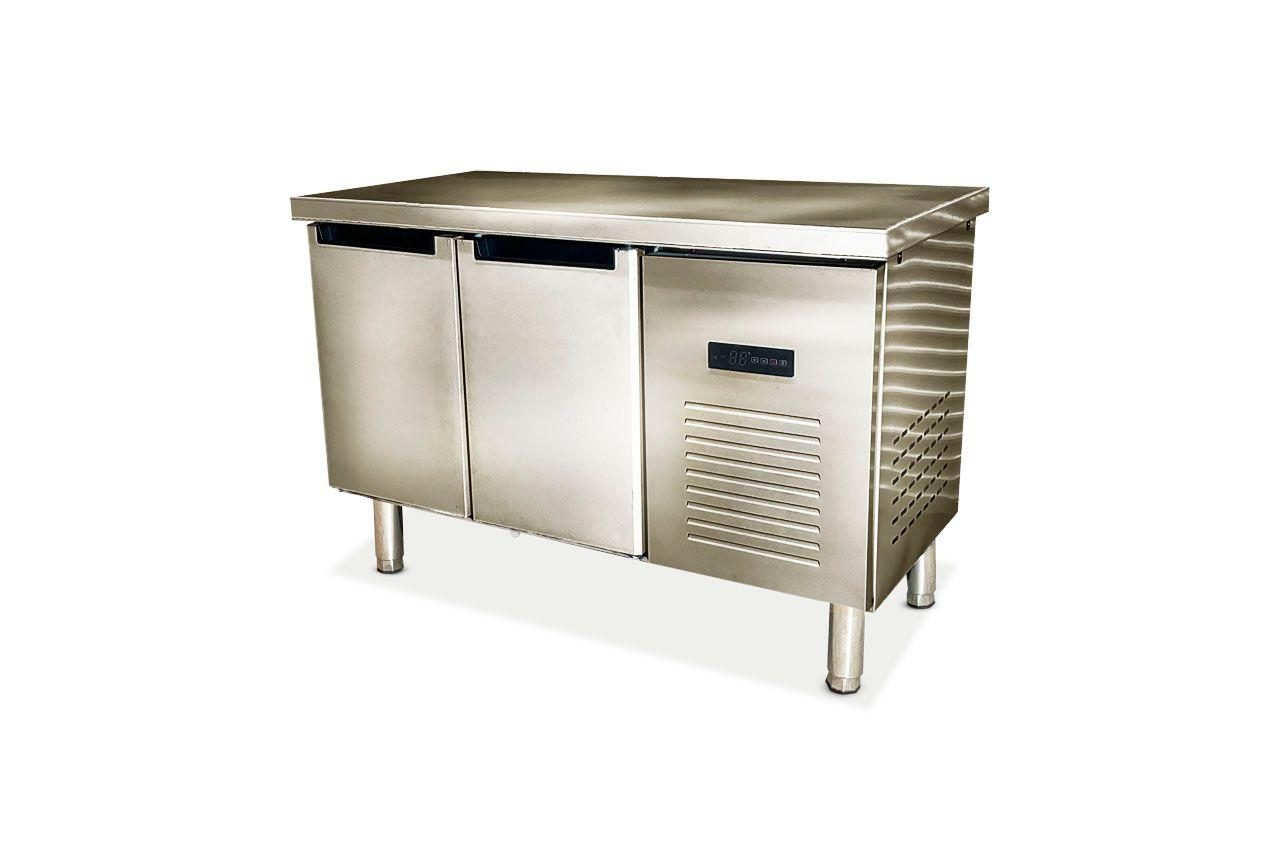 Холодильно-морозильный стол CLSY Workbench 120