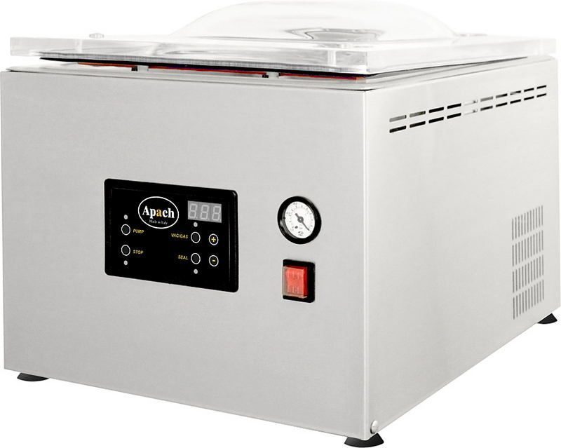 Упаковщик однокамерный Apach Cook Line AVM312