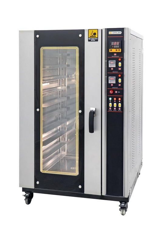 Печь конвекционная газовая Danler BQ-10G