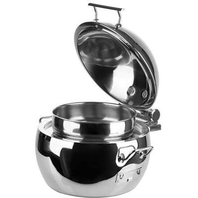 Чафиндиш APS сталь, 10 л, D 48, H 32 см