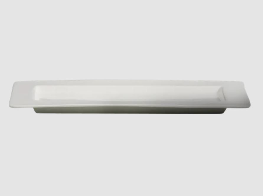 Фото Блюдо Cameo Square Rim 400х150 мм, H 26 мм — арт. 710-162R 2