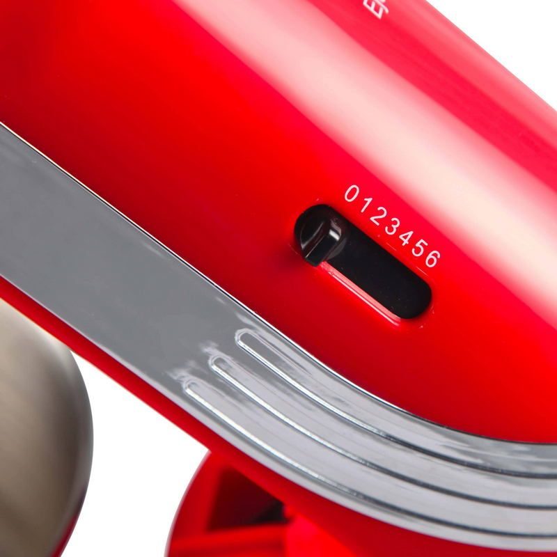 Фото Миксер планетарный настольный Gemlux GL-SM-3250R 1