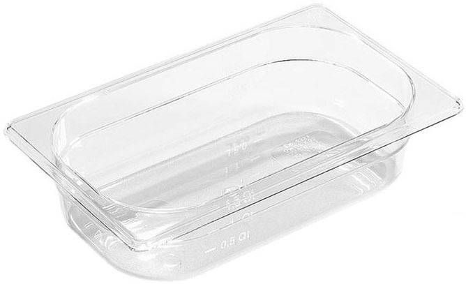 Гастроемкость GASTROMIX GN 1, 7 л артикул 11913