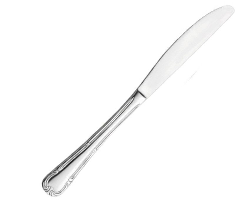 Нож столовый Abert King L 231 мм артикул CUB05