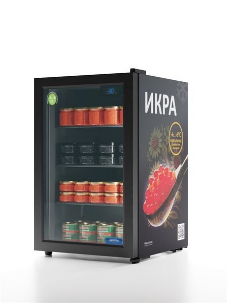 Шкаф для икры и пресервов контроллер, -8... + 8С)