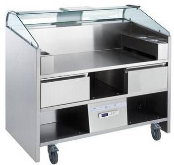 Мобильный прилавок ELECTROLUX NERLP3HP 351162