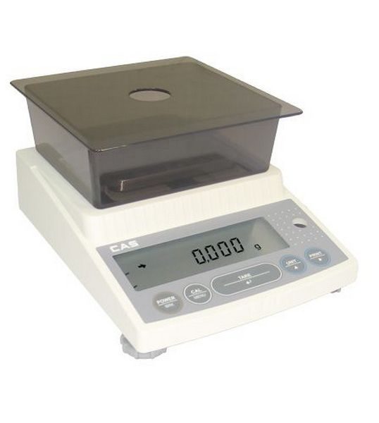 Фото Весы лабораторные CAS CBL-320H 3