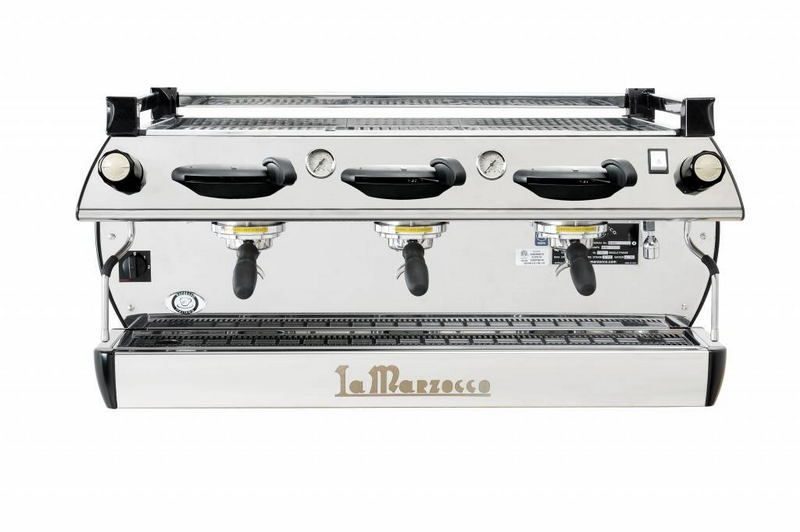 Фото Кофемашина рожковая La Marzocco GB5 AV 3GR 1