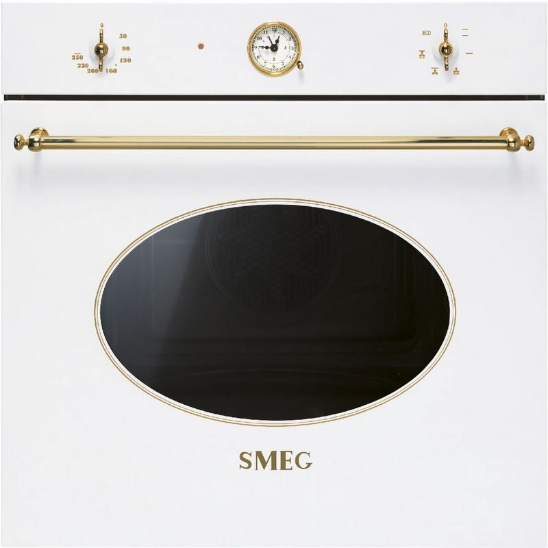 Духовой шкаф электрический SMEG SF800B