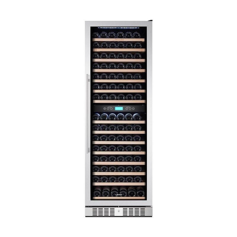 Шкаф винный Libhof SOD-160 silver