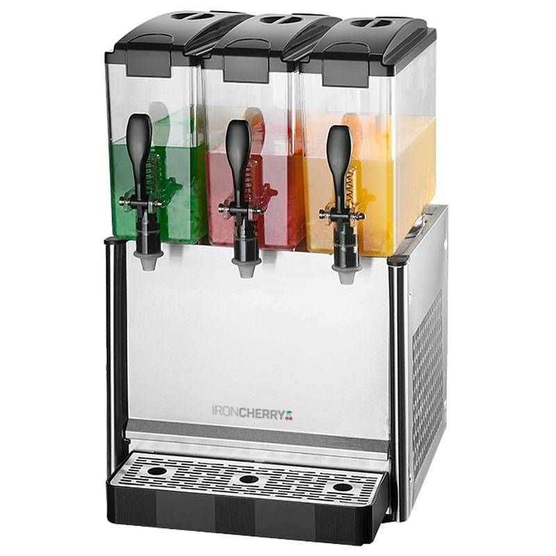 Сокоохладитель Iron Cherry Juice Dispenser 12*3