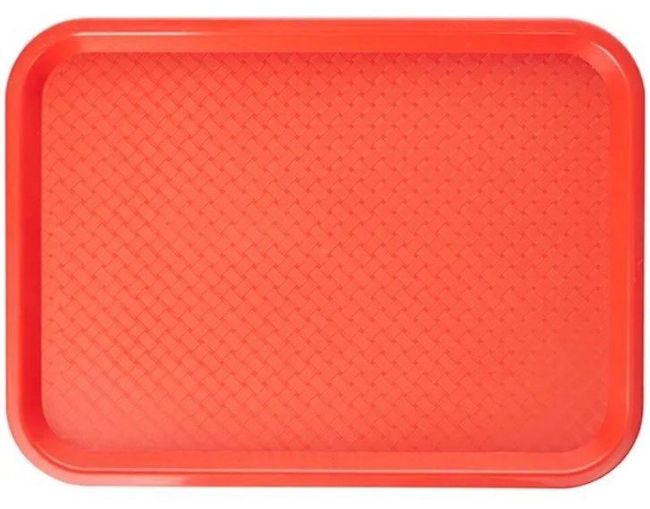 Поднос ProHotel ZBL-802red красный артикул 4080668