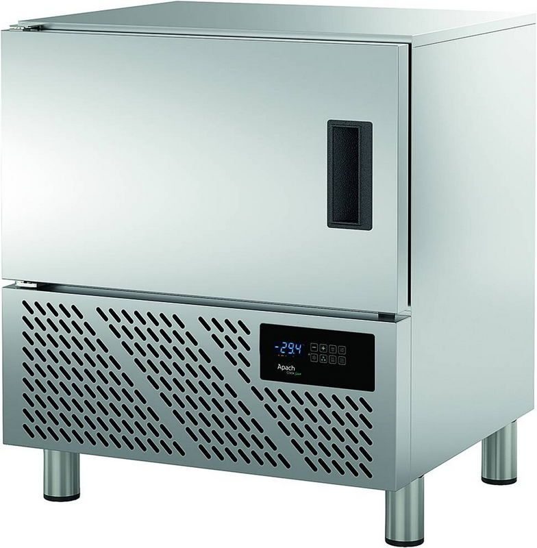 Шкаф шоковой заморозки Apach Cook Line ASH05K DF