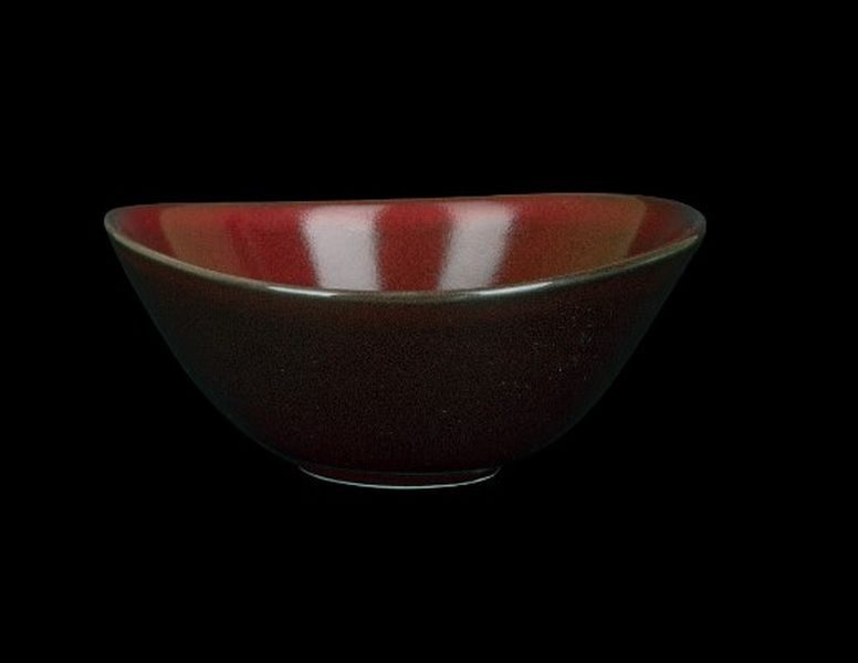Салатник Corone Cocorita L красный артикул фк8954