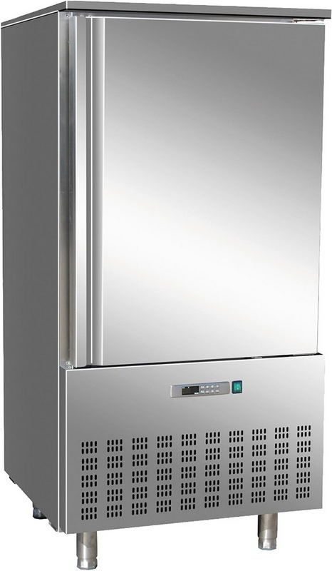 Шкаф шоковой заморозки Viatto D10