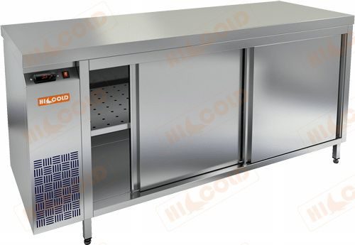 Тепловой стол HICOLD TS 18 GN O