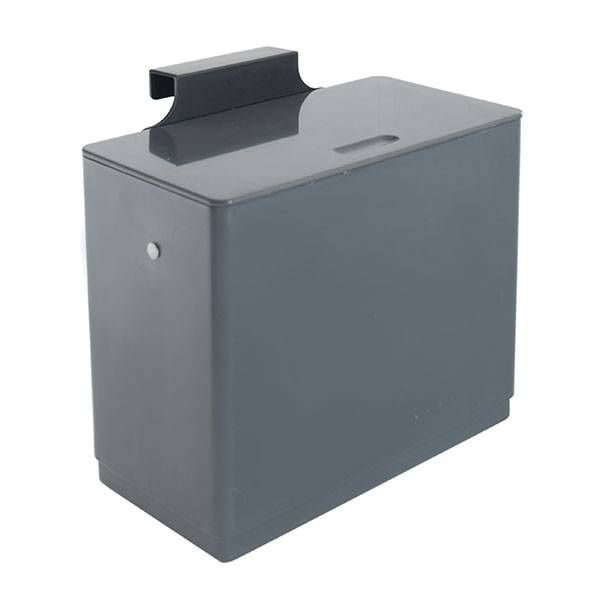 Контейнер мусорный Foodatlas JAH-544 (серый)