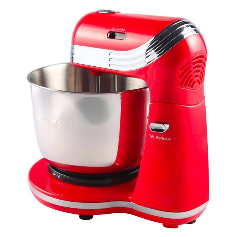 Фото Миксер планетарный настольный Gemlux GL-SM-3250R 6