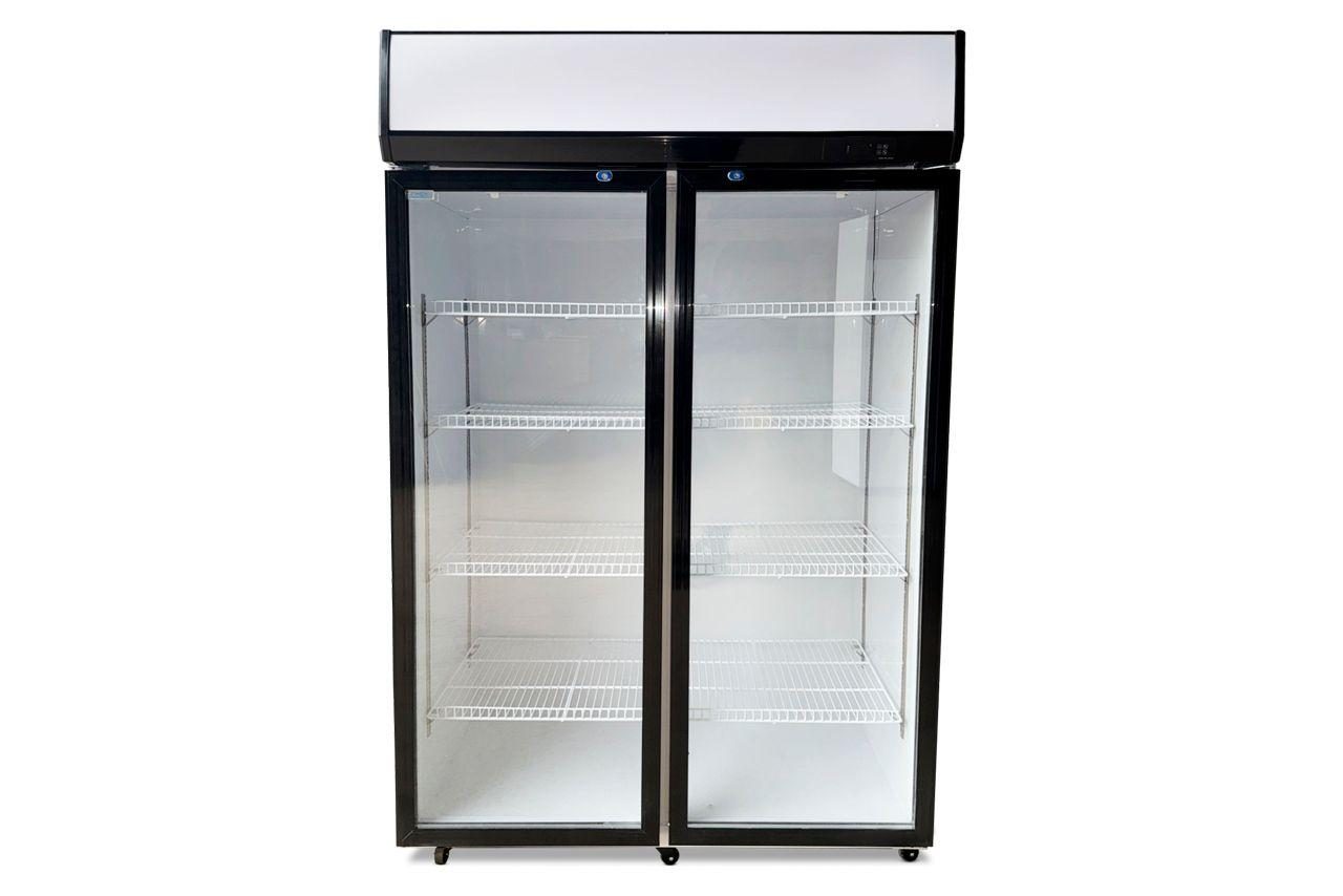Фото Шкаф холодильный CLSY GlassDoor 380 (2.0) 2