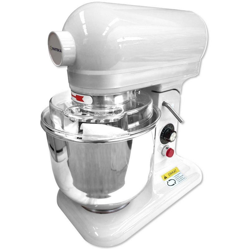 Миксер планетарный настольный MATEKA B8