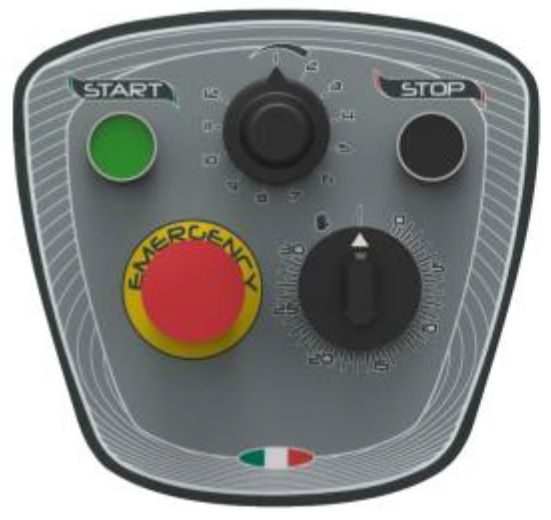 Фото Миксер планетарный напольный Starmix PL30NVF 1
