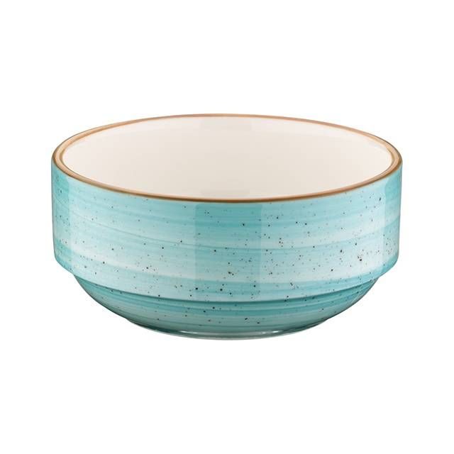 Салатник Bonna Aura Aqua 350 артикул AAQ BNC 12 JO