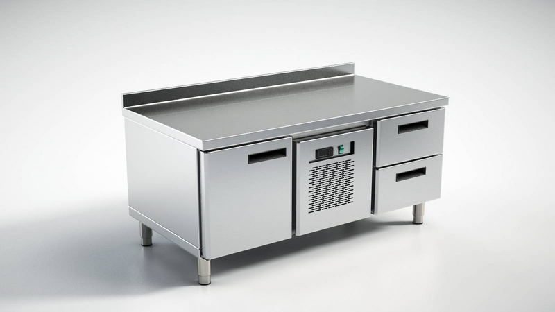 Стол холодильный Kraft TP7B 1A12
