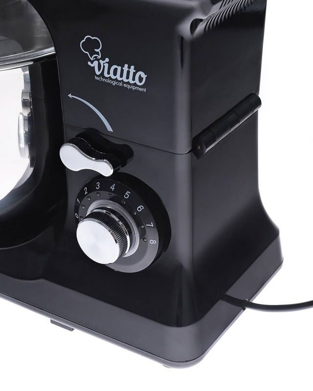 Фото Миксер планетарный настольный Viatto — арт. VA-SM7BPRO 3
