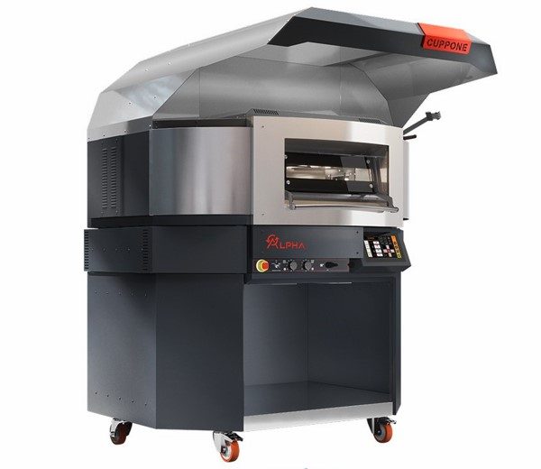 Печь для пиццы Cuppone AO140/1TS