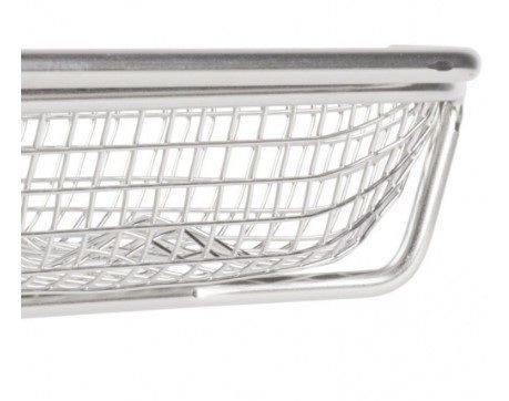 Фото Решетка RATIONAL 530х325 нержавеющая сталь артикул 6019.1150 1