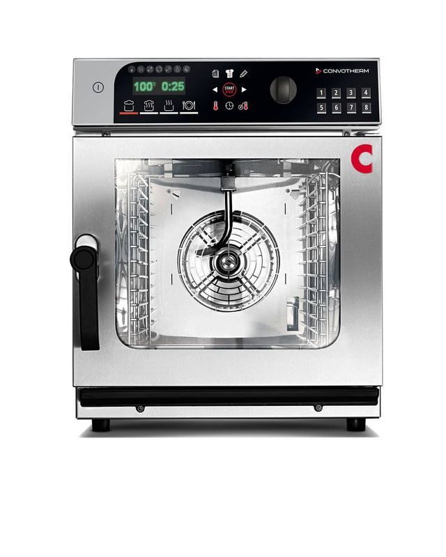 Пароконвектомат Convotherm mini Standard 6.10