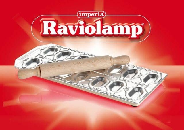Форма для приготовления Imperia Raviolamp 313