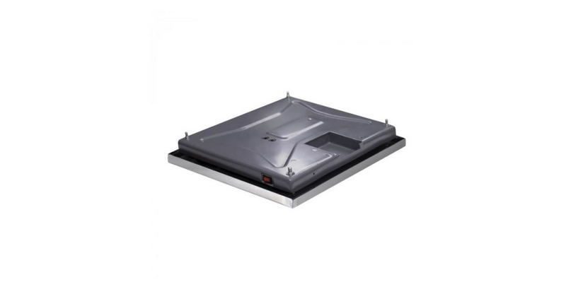 Фото Весы фасовочные MERTECH M-ER 224F-32.5 LCD STEEL USB без АКБ 5