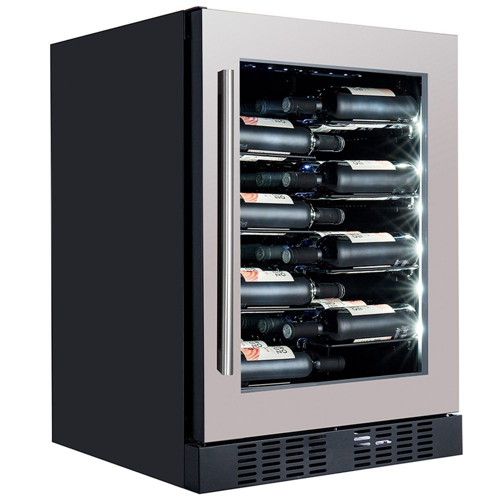 Фото Шкаф винный Temptech — арт. CPROX60SX-24 1