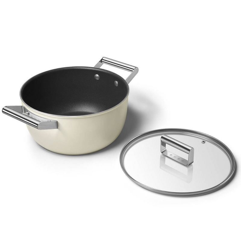 Фото Кастрюля SMEG — арт. CKFC2411CRM 1