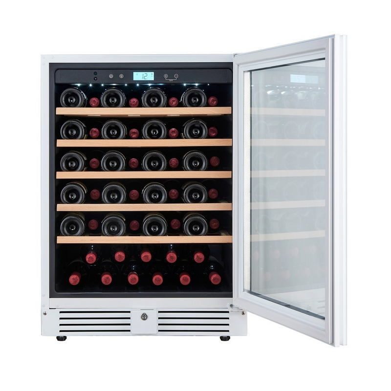Фото Шкаф винный Cellar Private — арт. CP051-1TWH 1