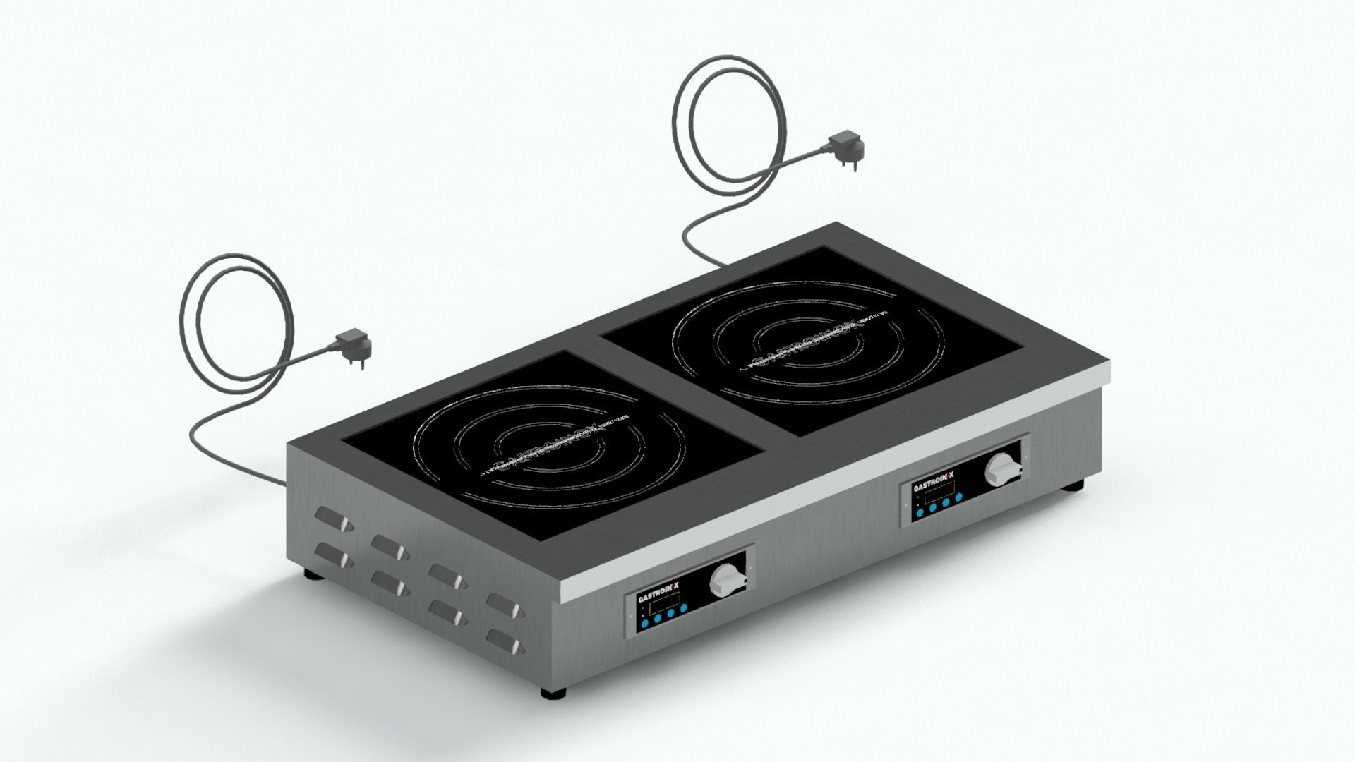 Плита индукционная GASTROINOX GX-INO-SU02