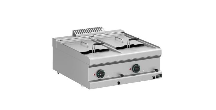 Фритюрница газовая Apach APFG-77T/PL серия 700