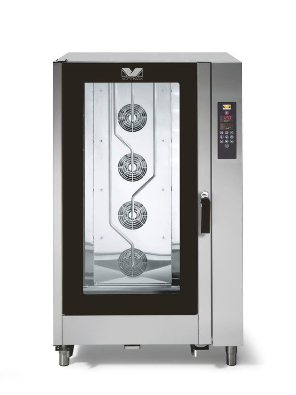 Пароконвектомат Vortmax VSI 20 W автомойка