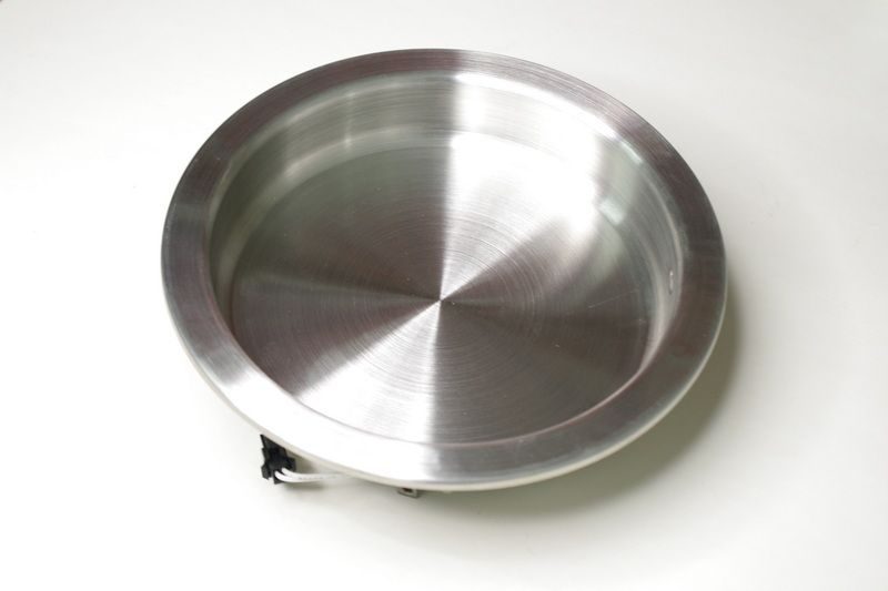 Фото Тэн Kocateq для пароварки — арт. ES4W heating plate 1