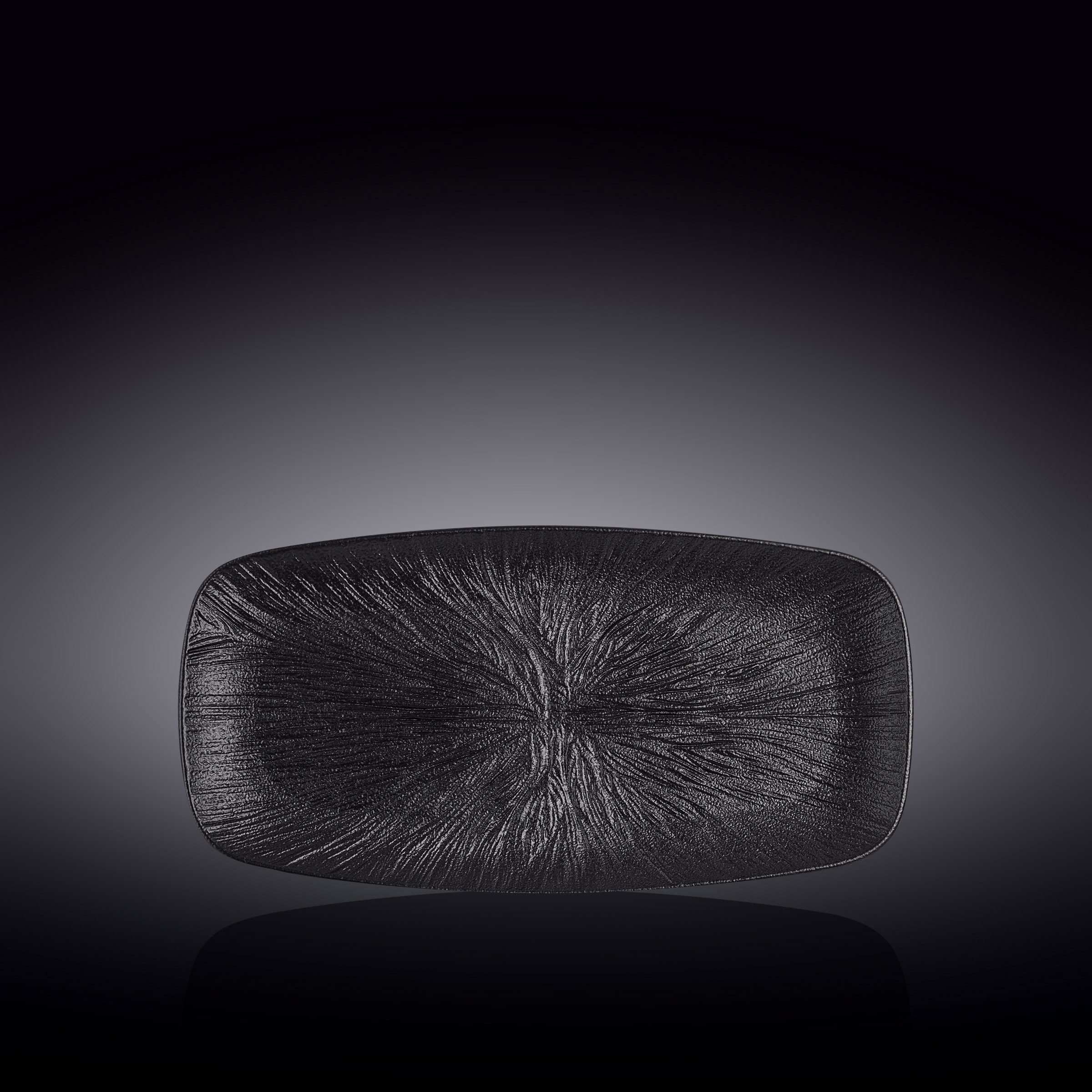 Блюдо Wilmax SlateStone 120х60 мм артикул 664109