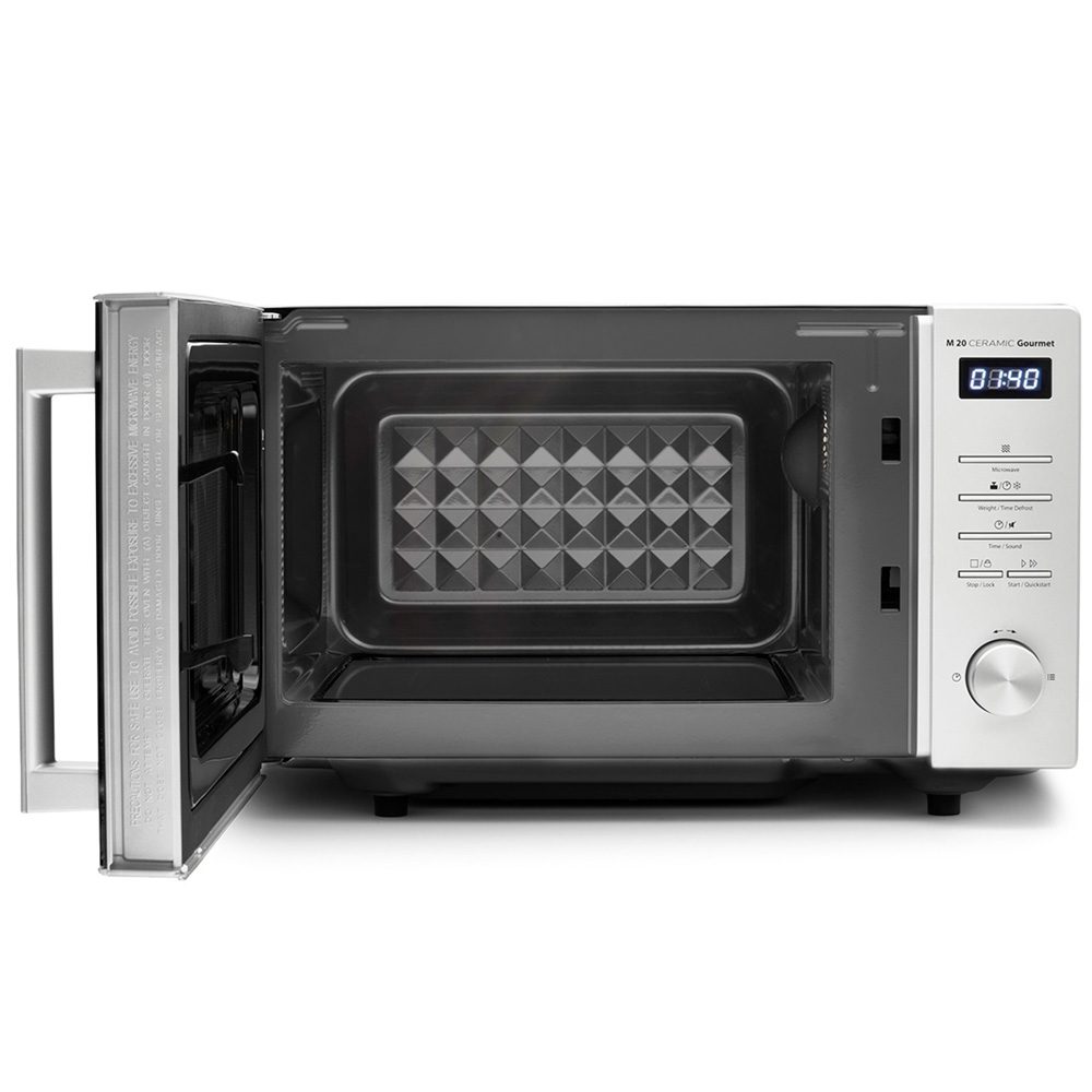 Фото Микроволновая печь CASO — арт. M 20 Ceramic Gourmet 3