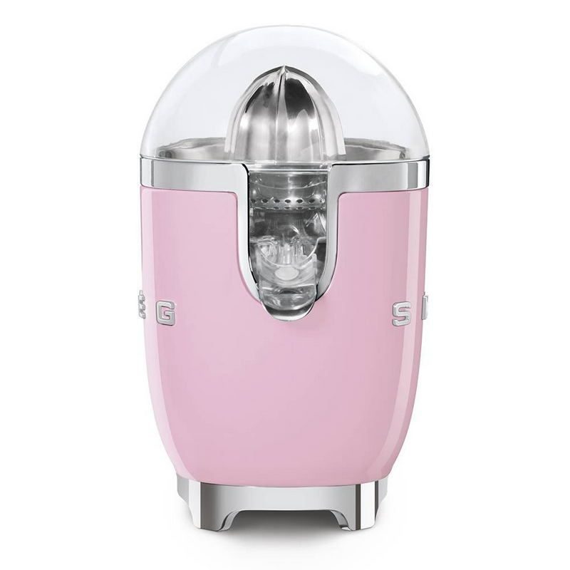 Фото Соковыжималка для цитрусовых SMEG — арт. CJF01PKEU 2