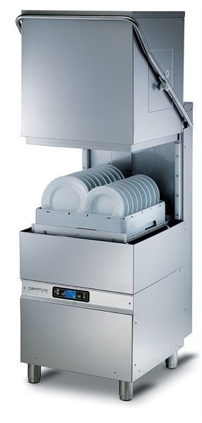 Фото Машина посудомоечная купольная Compack X110E 1