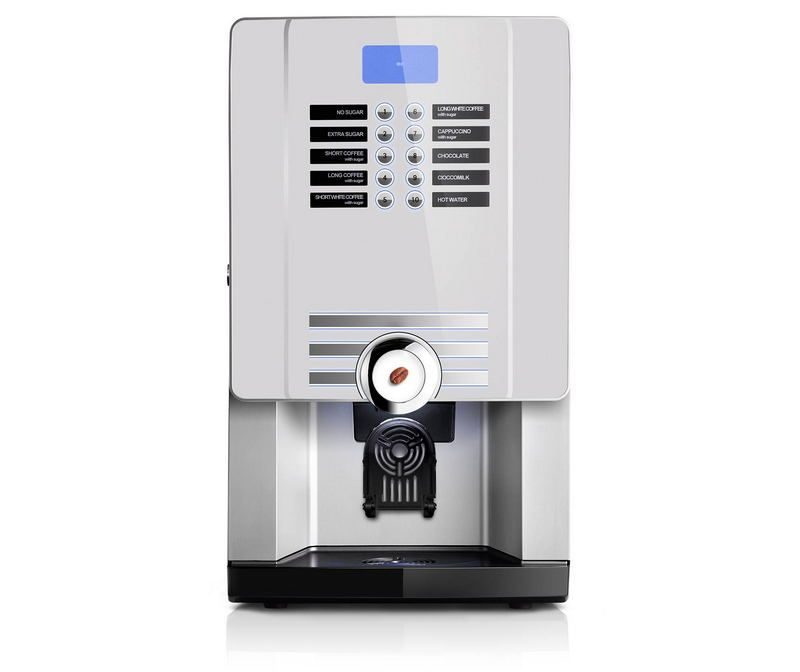 Фото Кофемашина суперавтомат Rheavendors eC I3 R3 2