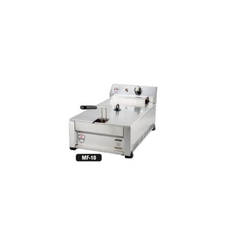 Фритюрница электрическая YUKON Star MF-10, 10 л